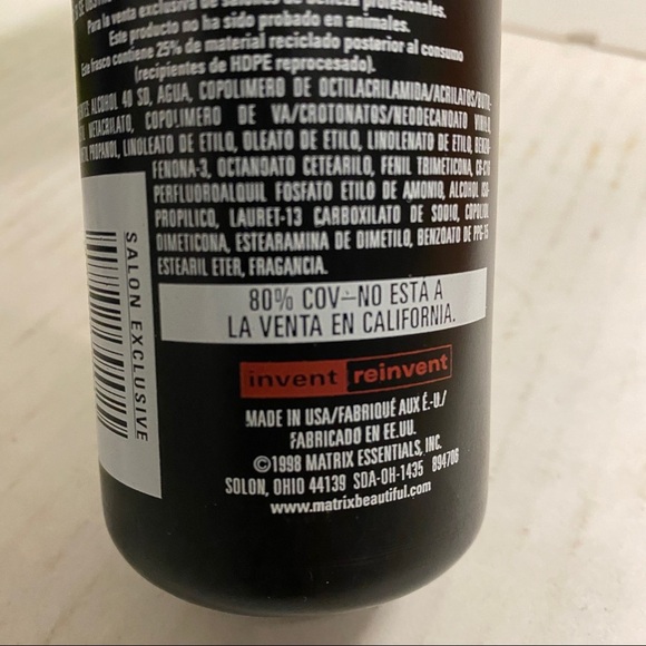 Matrix Vavoom Spritzing Spray Extra 1998 HTF - Picture 3 of 4